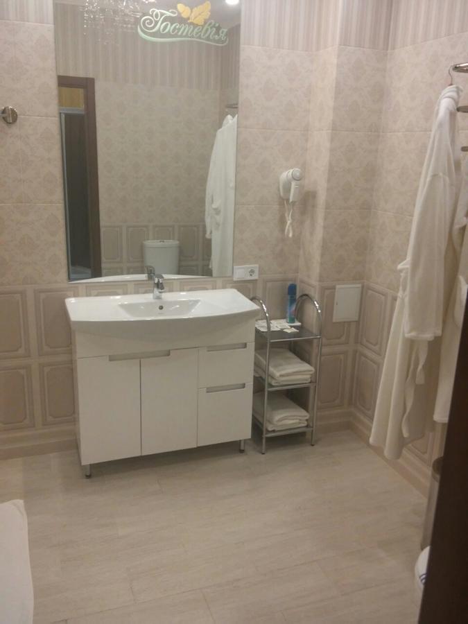 Recreation Complex Gostevia Hotel Strizhavka Bagian luar foto